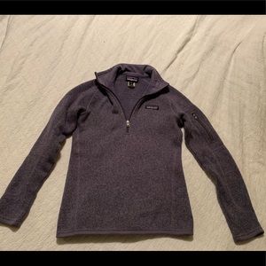 Patagonia 1/4 Zip Pullover